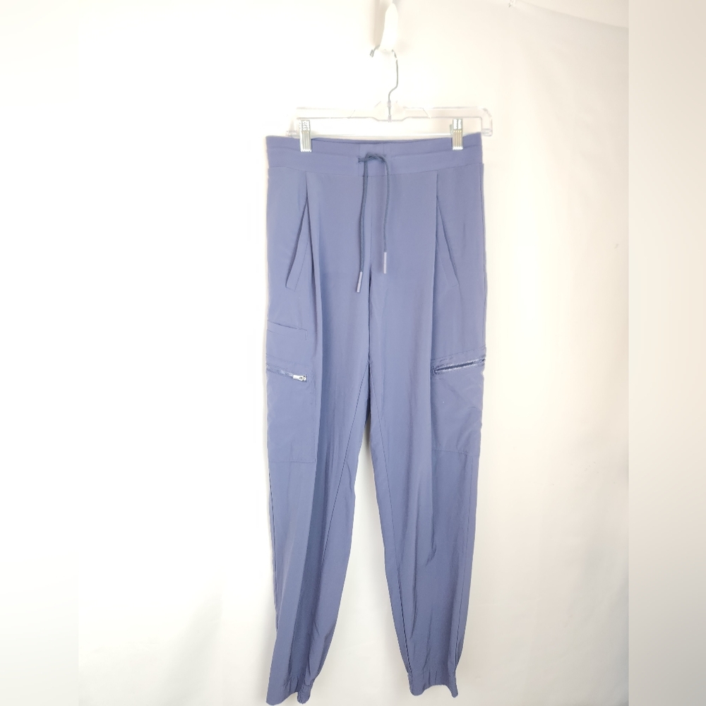 Athleta Venture Pant Travel Lightweight Jogger Pockets 2